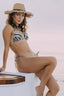 Millie Bikini Top  - Savannah Shimmer