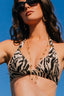 Annie Bikini Top - Savannah Shimmer