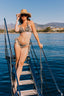 Annie Bikini Top - Savannah Shimmer