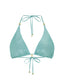 Millie Bikini Top - Aqua Mist