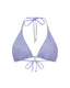 Millie Bikini Top - Lavender Mist