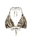 Millie Bikini Top  - Savannah Shimmer