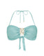 Kate Bandeau Bikini Set - Aqua Mist