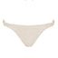 Leyla Bikini Bottoms - Champagne