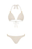 Leyla Bikini Bottoms - Champagne
