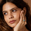 Lois Ring - Blue Topaz