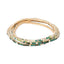 Lumi Green Tennis Bracelet Set