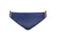 Michele Navy Bikini Bottoms - Midnight Mist