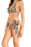 Natasha Bikini Knickers - Savannah Shimmer