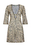 Maya Beach Dress - Savannah Sheer