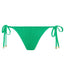Millie Bikini Bottoms - Emerald Sea