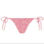 Millie Bikini Bottoms - Rose Luxe