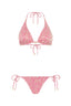 Millie Bikini Bottoms - Rose Luxe