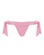 Annie & Natasha Bikini Set - Pink Mist