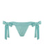 Natasha Bikini Knickers - Aqua Mist