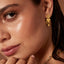 Petite Mer Gold Earrings