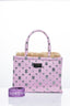 Rozalia Pink Tote Bag