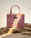 Rozalia Pink Tote Bag
