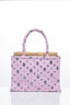 Rozalia Pink Tote Bag