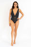 Sandie Swimsuit - Ebony Shimmer
