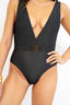 Sandie Swimsuit - Ebony Shimmer