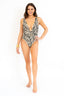 Sandie Swimsuit - Savannah Shimmer