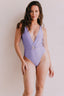 Sandie Swimsuit - Lavender Mist