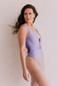 Sandie Swimsuit - Lavender Mist