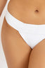 Sevi Bikini Bottoms - Bianco Scuba