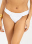 Sevi Bikini Bottoms - Bianco Scuba