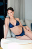 Sevi Bikini Bottoms - Midnight Mist