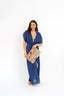 Sophia Luxe Beach to Bar Dress - Midnight Luxe