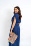 Sophia Luxe Beach to Bar Dress - Midnight Luxe
