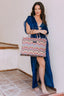 Sophia Luxe Beach to Bar Dress - Midnight Luxe