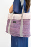 Kilim Bohemian Beach Bag