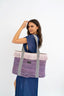 Kilim Bohemian Beach Bag