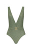 Sandie Swimsuit Verde Oliva