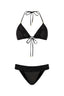 Sevi Bikini Set - Ebony Shimmer