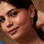 Sia Earrings - Pink & Aqua