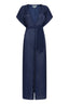 Sophia Luxe Beach to Bar Dress - Midnight Luxe
