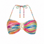 Kate Bandeau Bikini top - Sunrise
