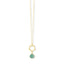 Allegra Amazonite Necklace
