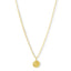 Anvi Gold Necklace