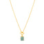 Delta Amazonite Necklace