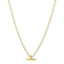 Jaya Gold Necklace